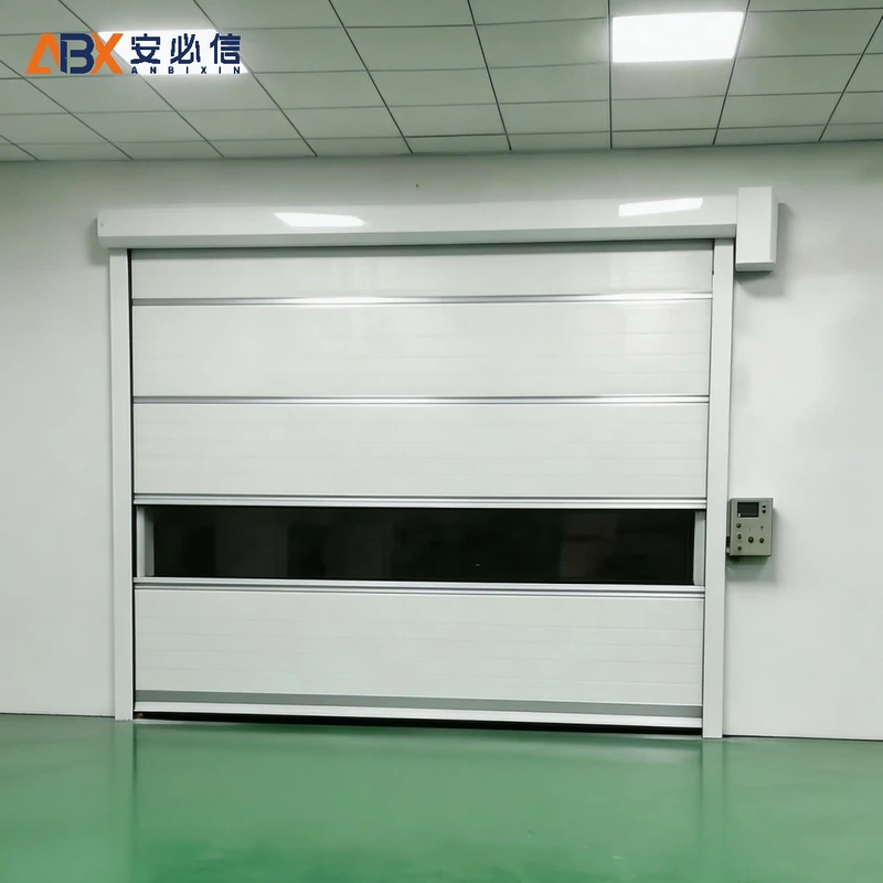 商洛市洁净快速门