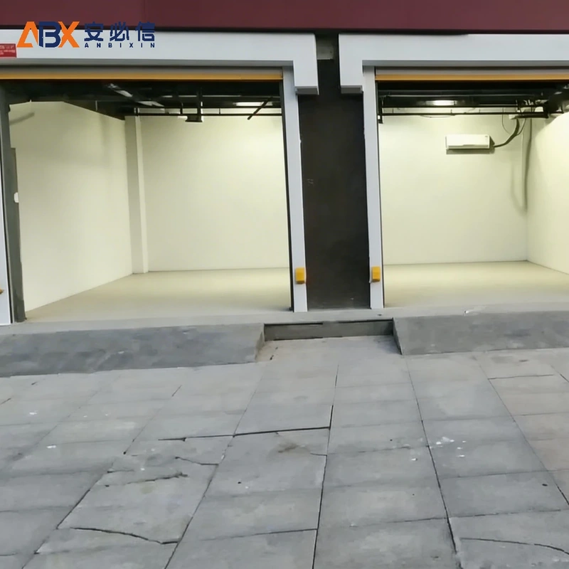 商洛市快速卷帘门