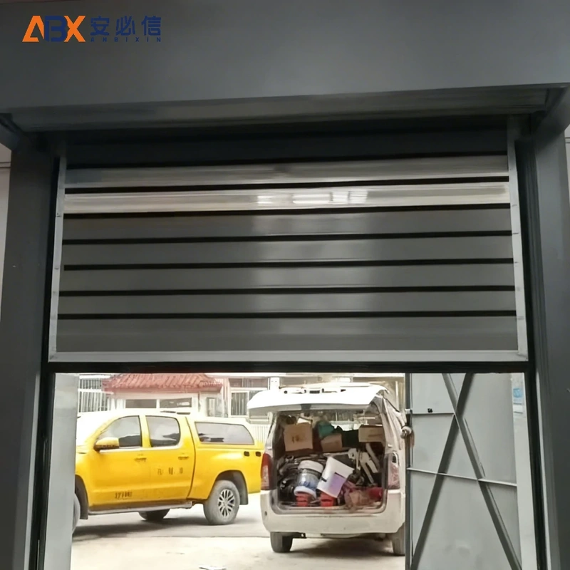 商洛市厂房高速门