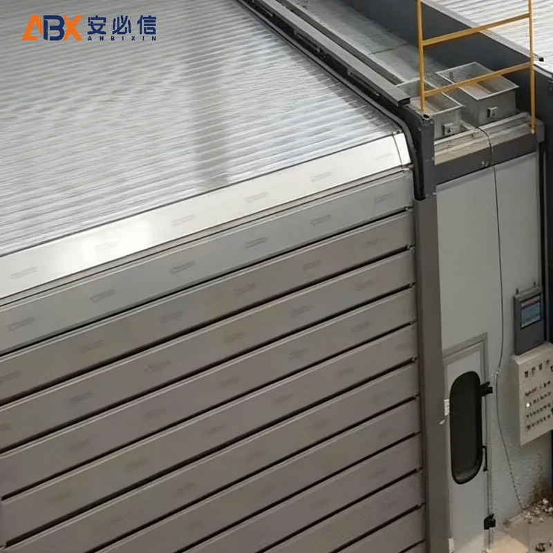 商洛市涡轮硬质高速门